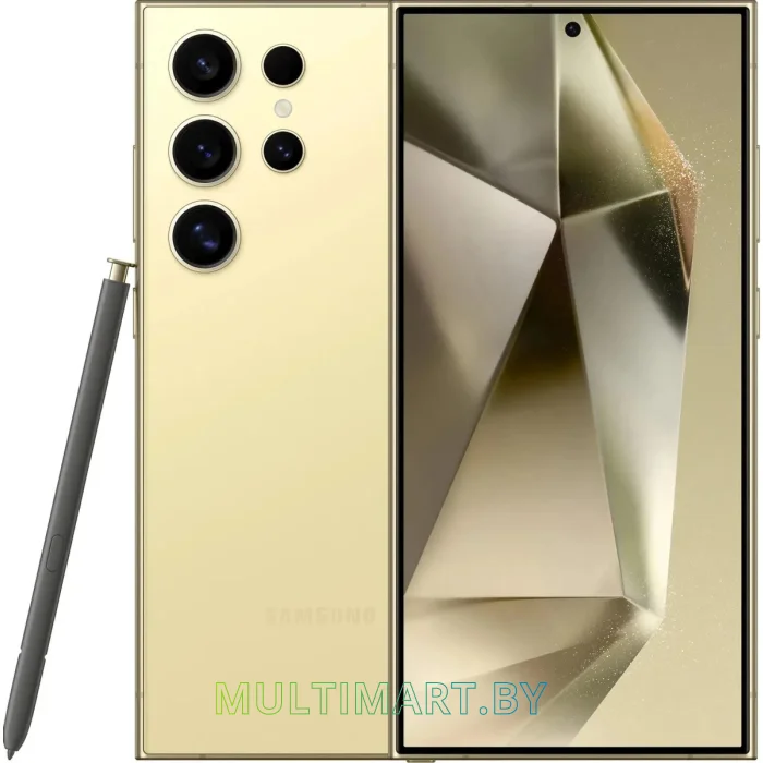 Смартфон Samsung Galaxy S24 Ultra SM-S928B 12GB/512GB (желтый)